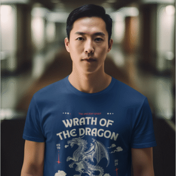 Wrath of the dragon