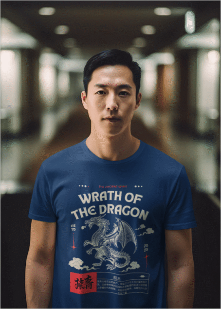 Wrath of the dragon - Image 2