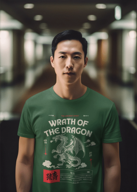 Wrath of the dragon - Image 3