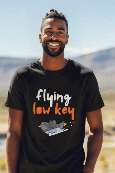 Flying Low Key