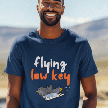 Flying Low Key