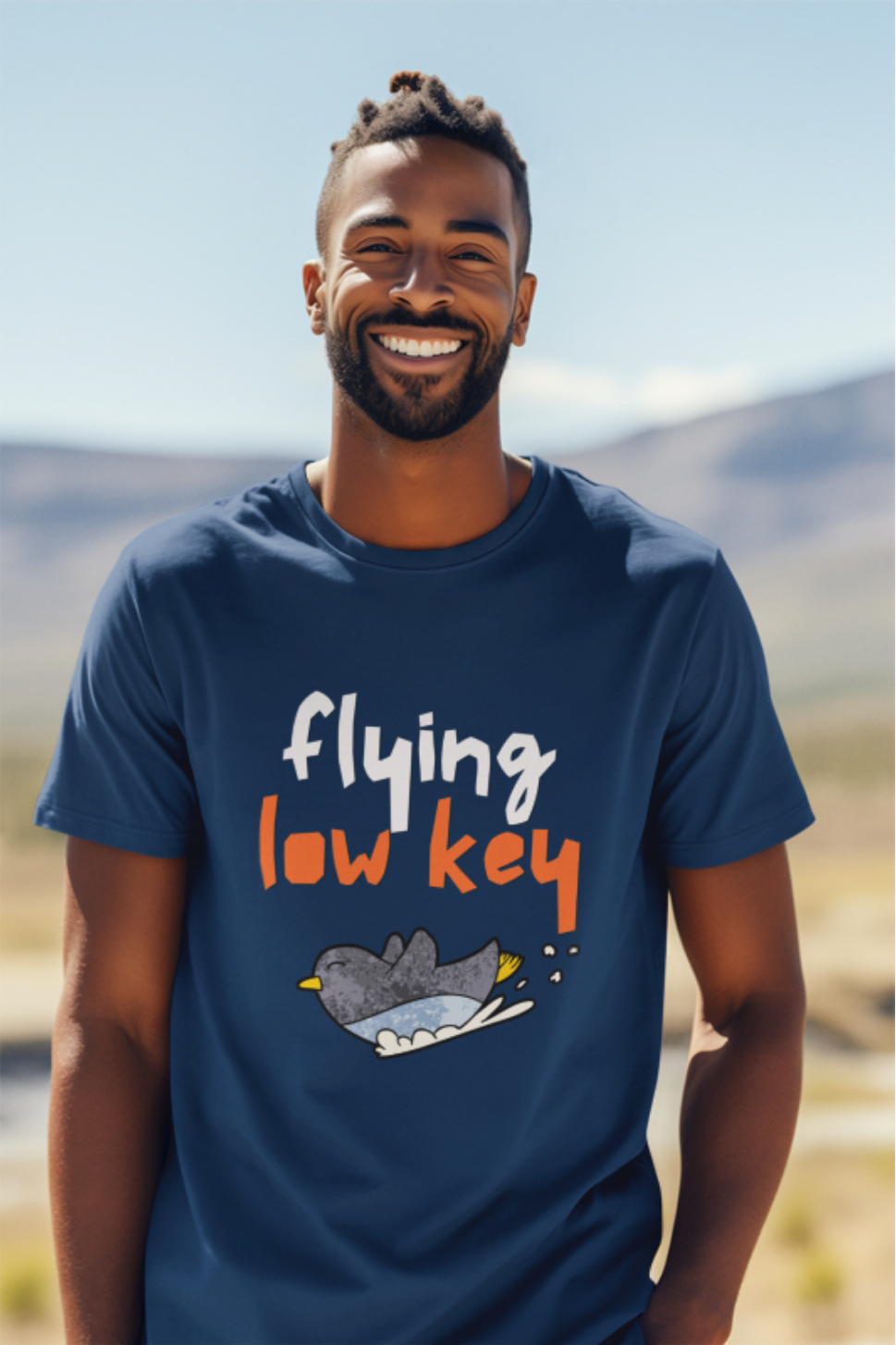 Flying Low Key - Image 2