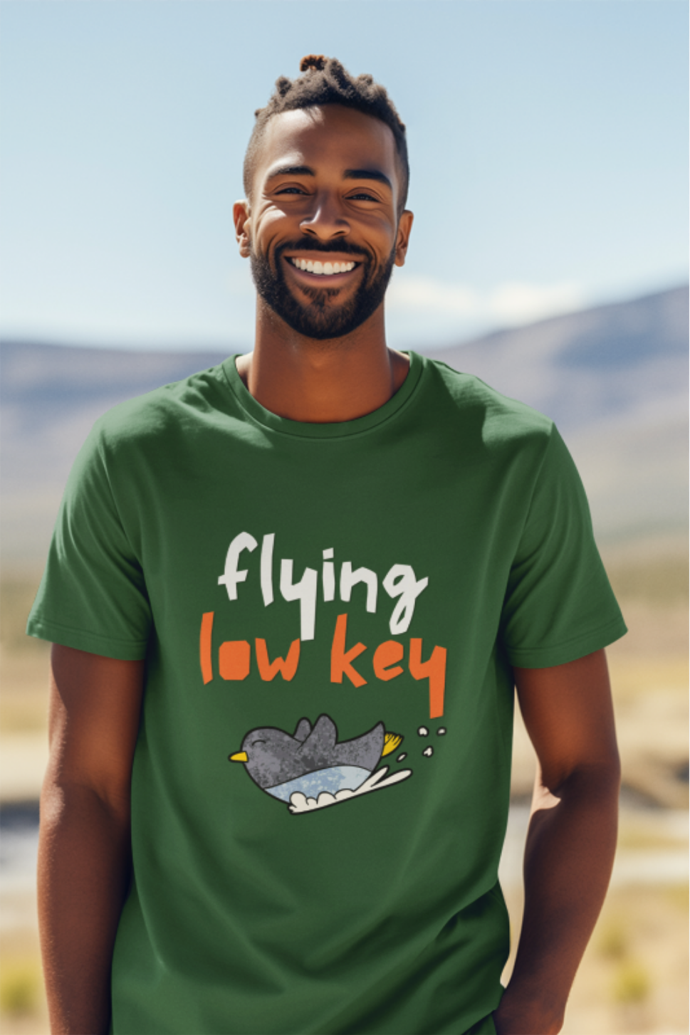 Flying Low Key - Image 3
