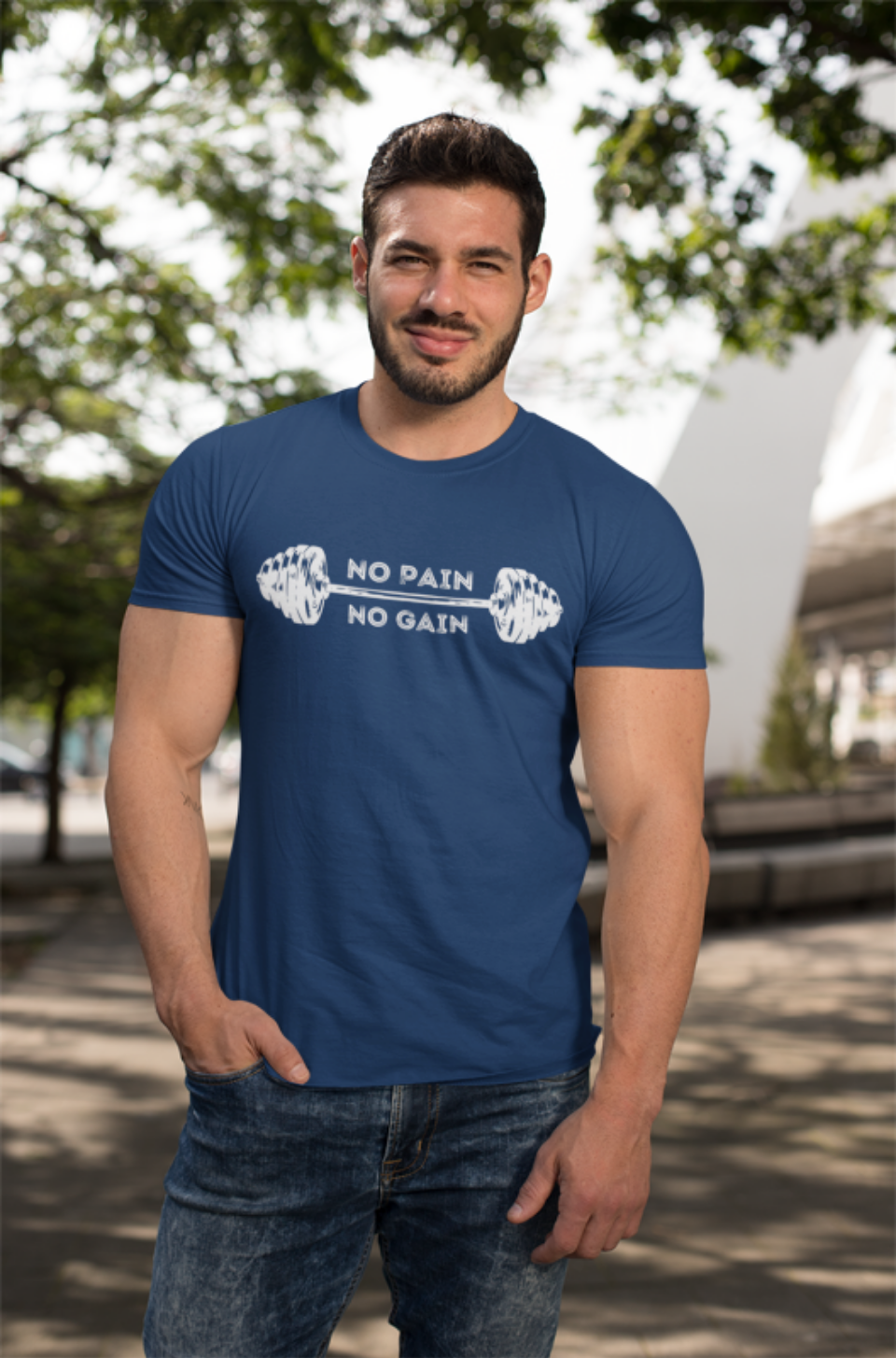 No pain no gain - Image 2