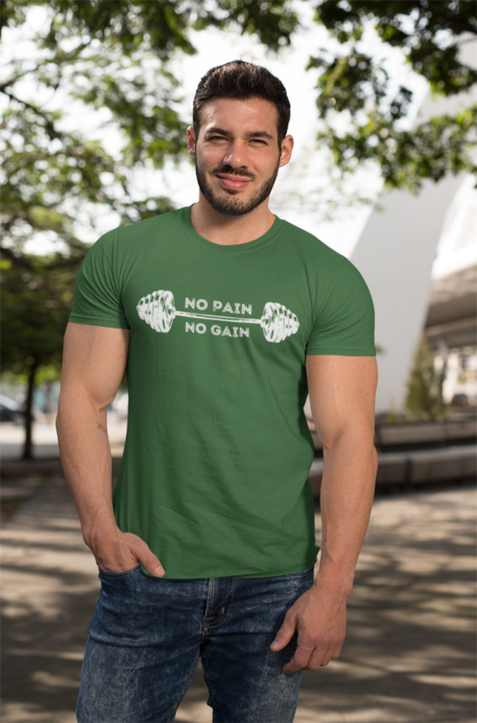 No pain no gain - Image 3