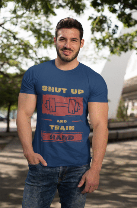 Train hard - Image 2